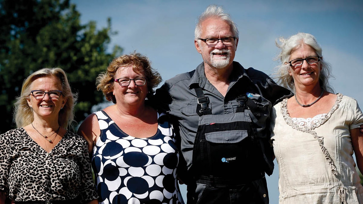 Jørgen og Kirsten fra “Landmand søger kærlighed” afslører fræk hobby