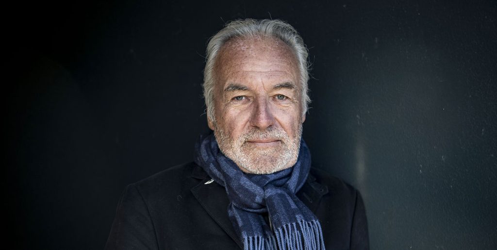 Jørgen Olsen vækker begejstring: Udgiver helt særlig sang