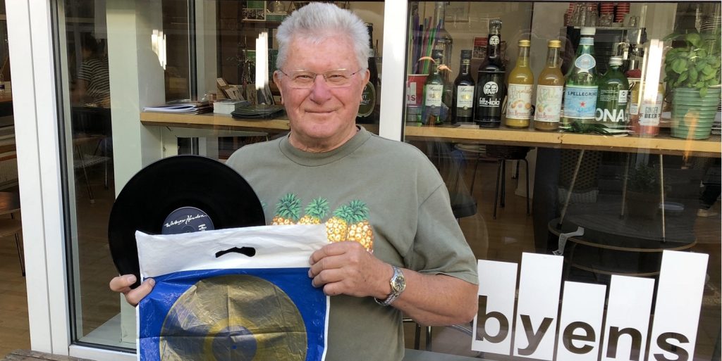 En legende vender hjem til Alt-om-vinyl-dag