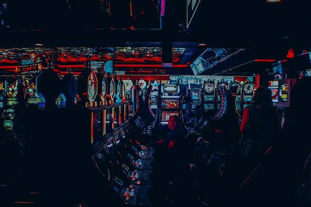 Hvad er online casino?