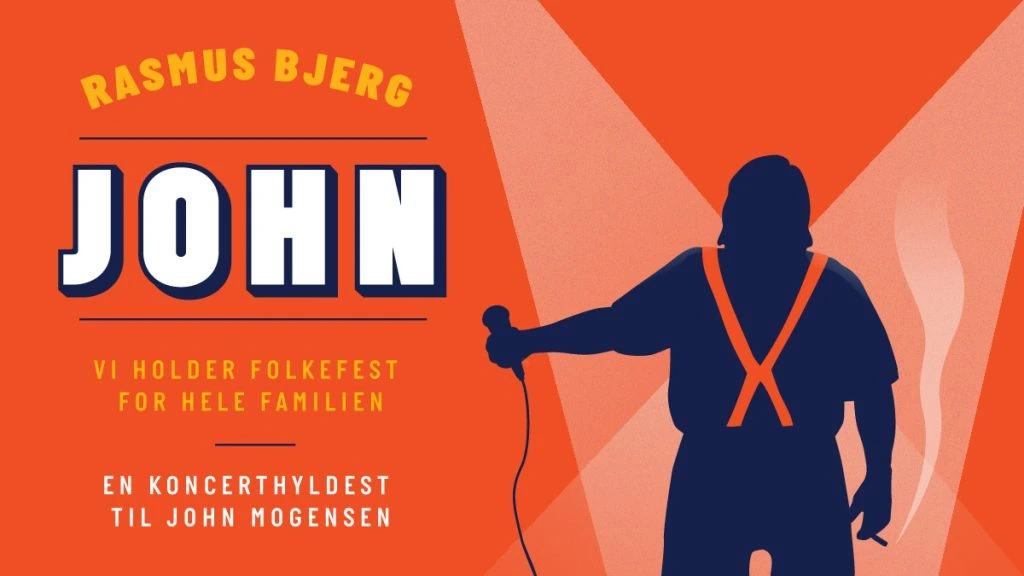John Mogensen storhitter i Vejle