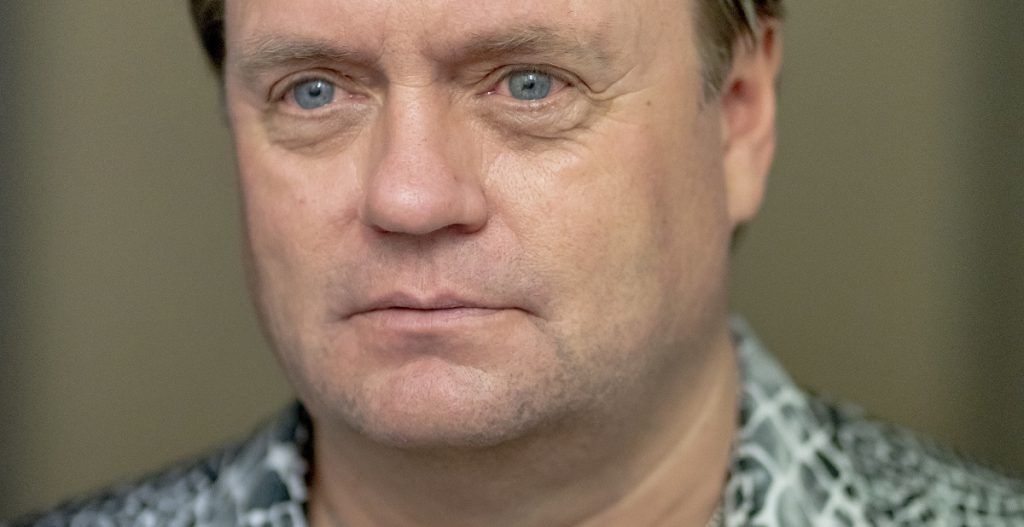 Johnny Hansen med trist meddelelse