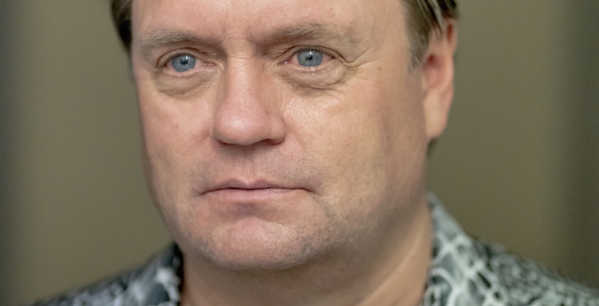 Johnny Hansen taler ud om svær tid: Ramte bunden