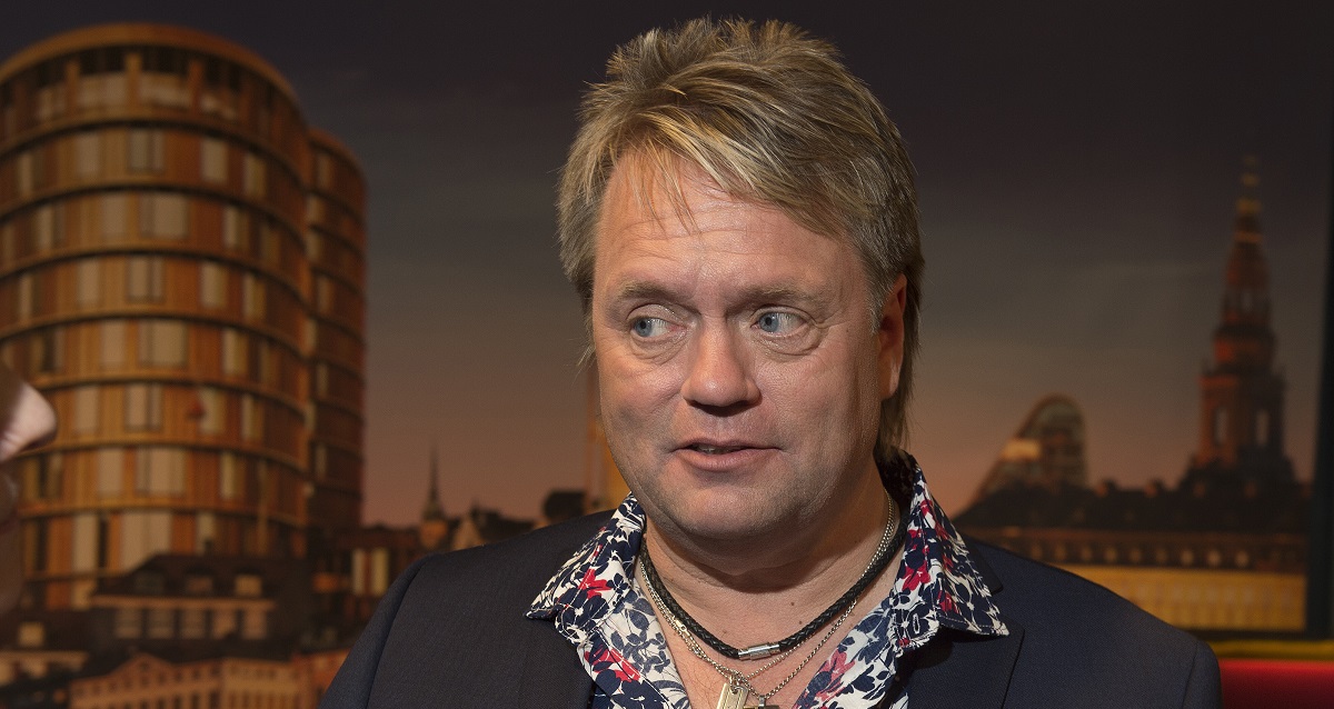 Johnny Hansen modtog kuvert fra ‘fan’: Fik et chok da han åbnede den