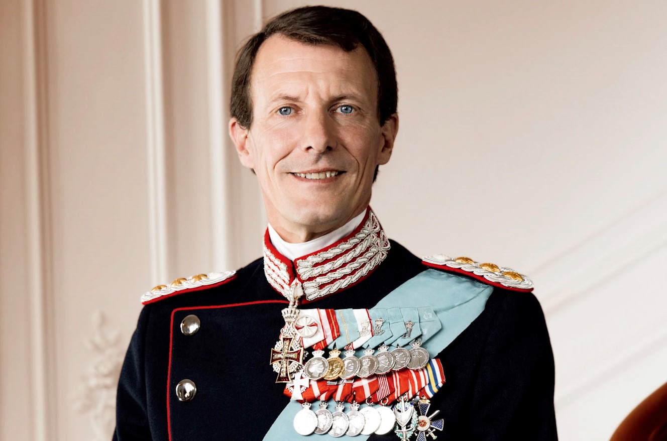 Prins Joachim scorer ny stor stilling