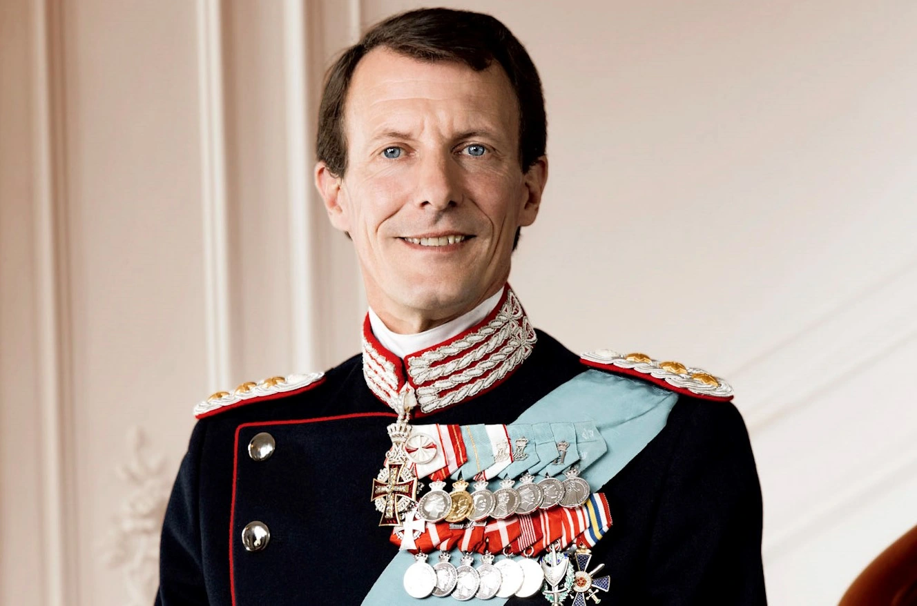 Prins Joachim scorer ny stor stilling