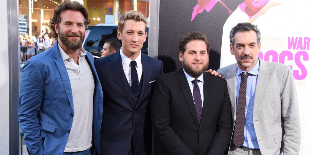 Kendt skuespiller ramt af angst