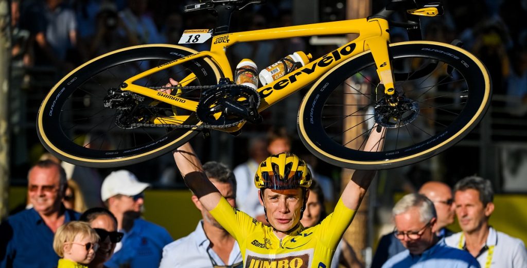 Efter Tour-sejr: Her skal Jonas Vingegaard hyldes