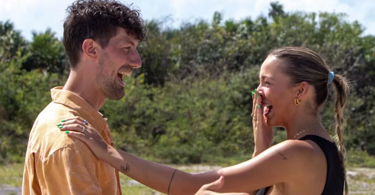 Bachelorette: Derfor afviste Julie at sove med Jonas