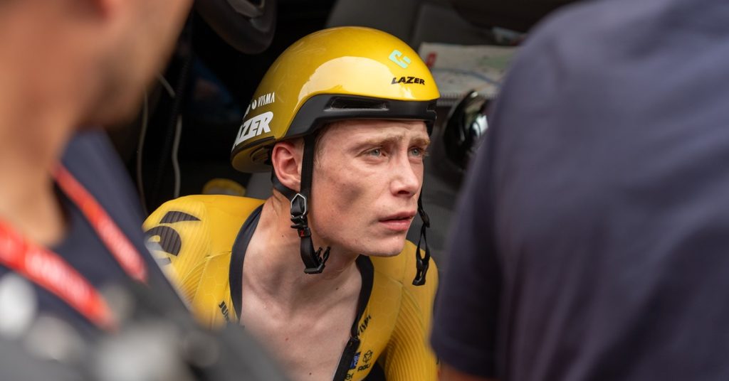 Jonas Vingegaard i finalen om stor pris – igen