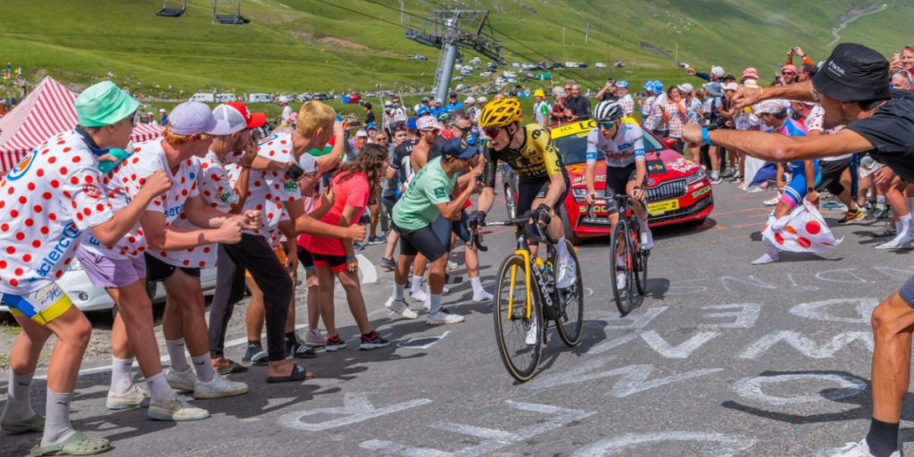 Få kender til historien: Sådan fik Team Visma øjnene op for Jonas Vingegaard