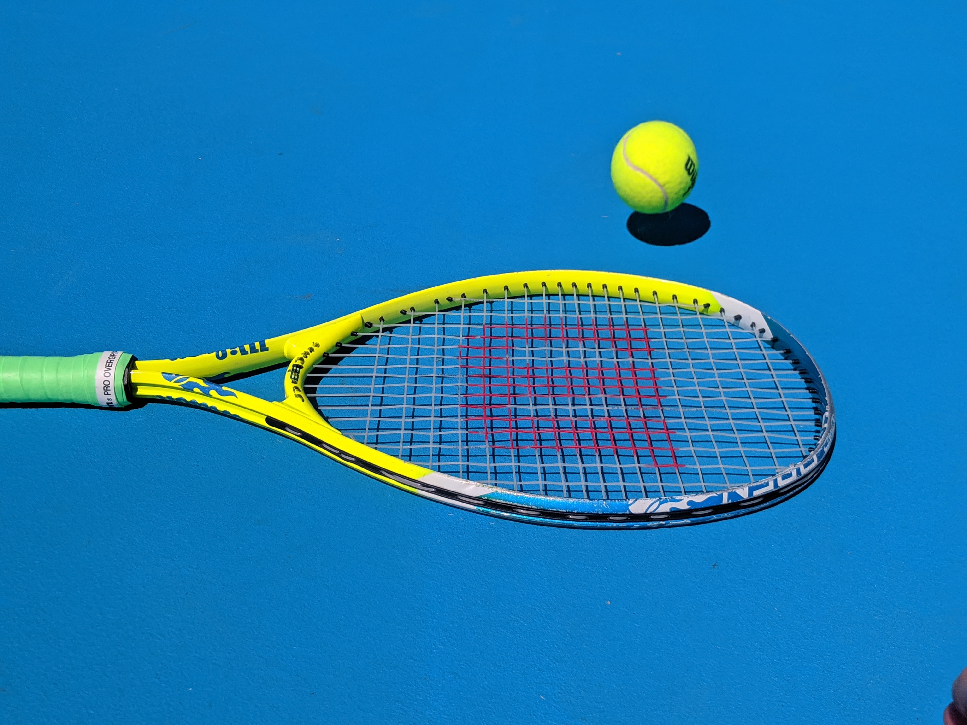 Dette skal du huske, hvis du har tanker og drømme om at spille tennis