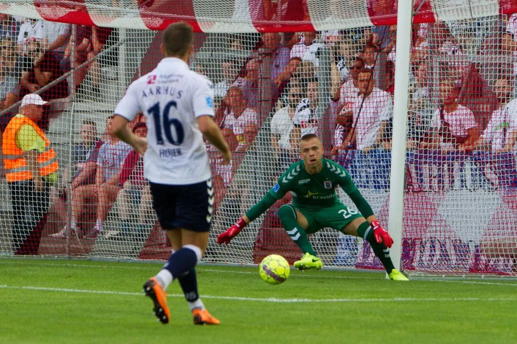 Rygte: Jovanovic til La Liga?