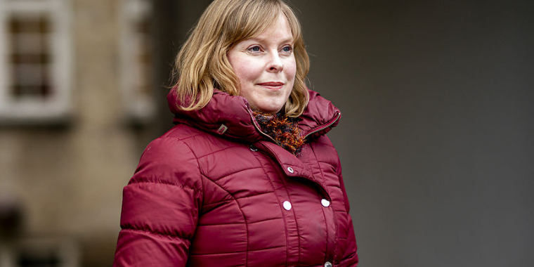 Joy Mogensen kan juble: Det tog kun 5 dage
