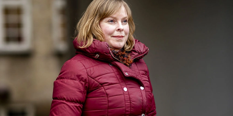 Joy Mogensen kan juble: Det tog kun 5 dage