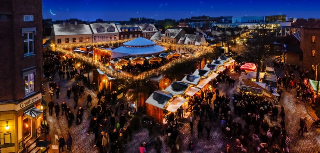H.C. Andersen Julemarked: Traditionsrig julehygge med et twist