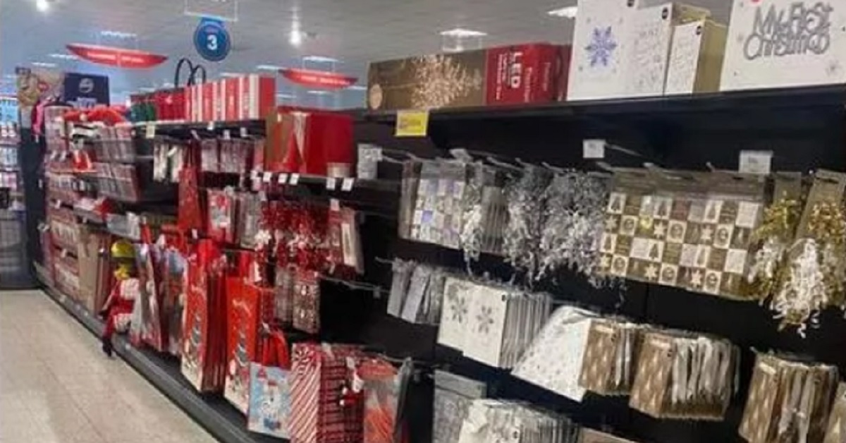 Kunder raser: Her er julehandlen begyndt