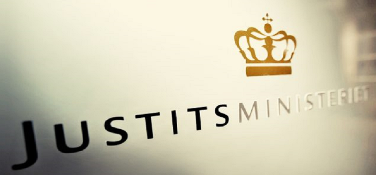 Justitsministeriet gør det officielt: Træder i kraft fra den 15. oktober
