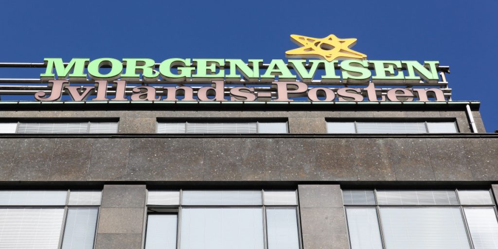 Tidlig julegave fra Jyllands-Posten: Gratis for alle og enhver