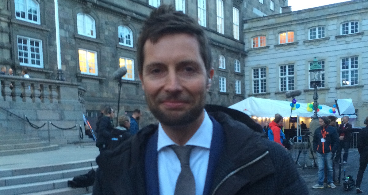 Afslører: Her er Kåre Quists nye flamme