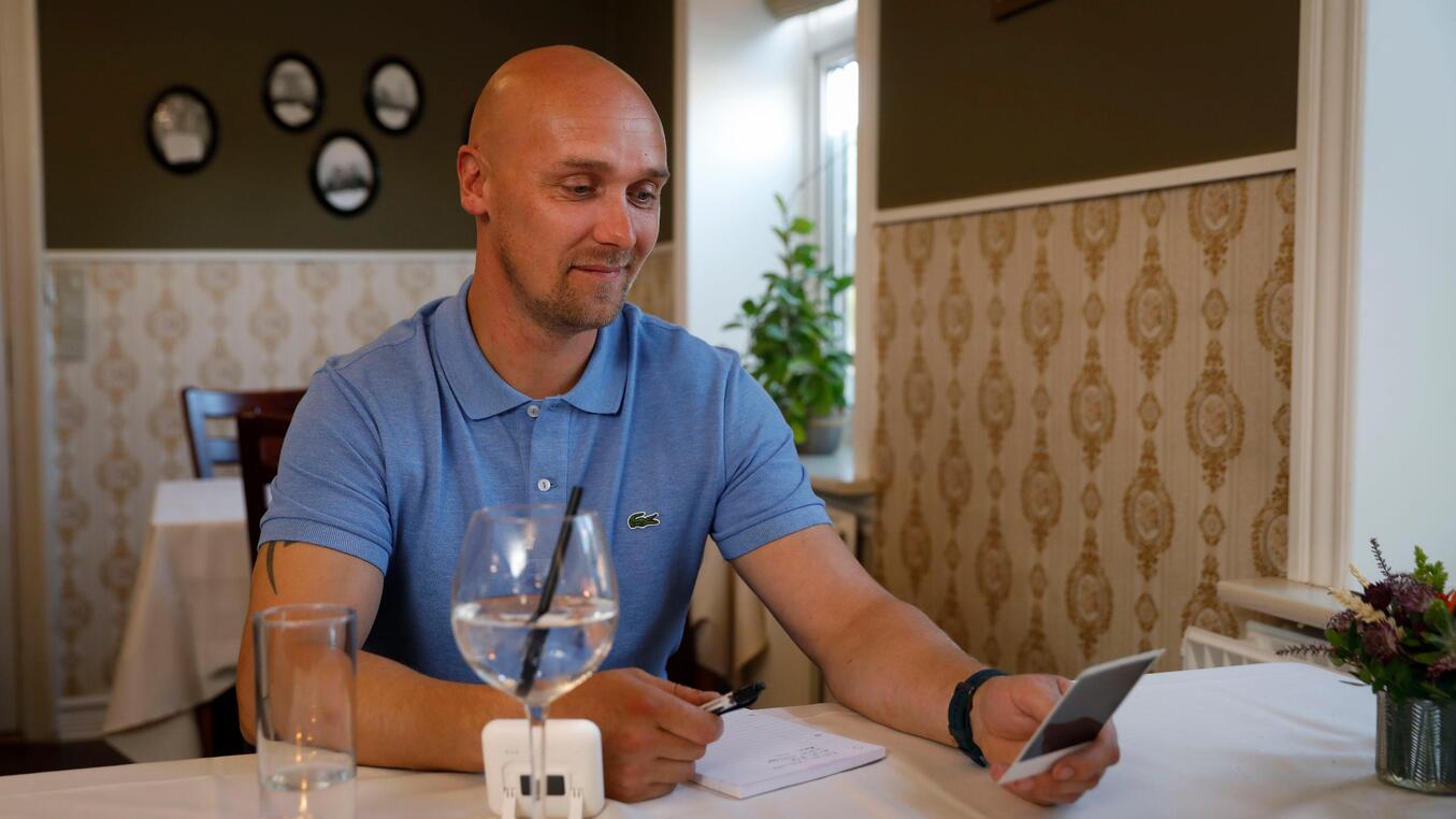 Peder var sur efter speeddate: “Jeg vægter udseendet højt og det har jeg også sagt til dem”