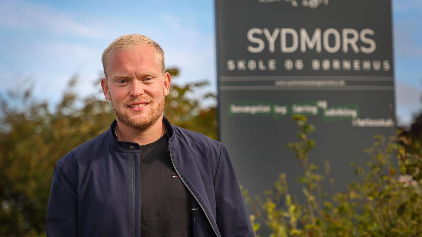 Kærlighed hvor kragerne vender: Voldsom ulykke ændrede alt