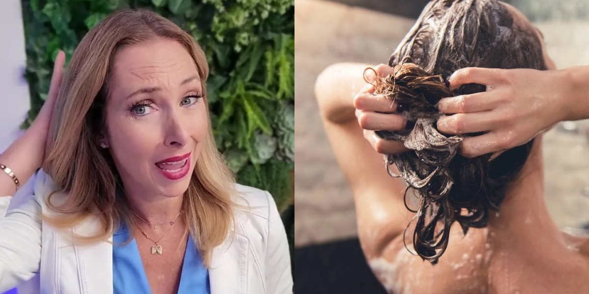 Læge afslører: Tilføje denne ingrediens til din shampoo og få dit hår til at vokse