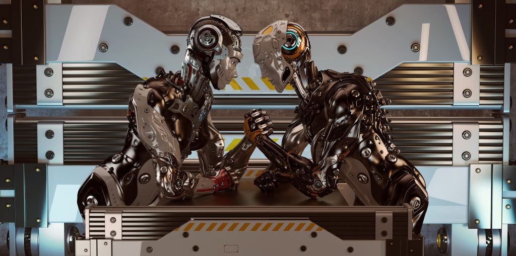 Byg din egen kamprobot eller lav dit eget brætspil på biblioteket