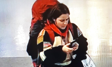 Sidst set på færgen: 23-årige Karen forsvundet siden søndag