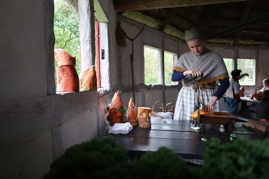 Den meget varme sommer kostede Den Fynske Landsby 5.000 gæster