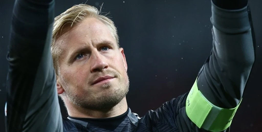 Kasper Schmeichel reagerer på trist meddelelse