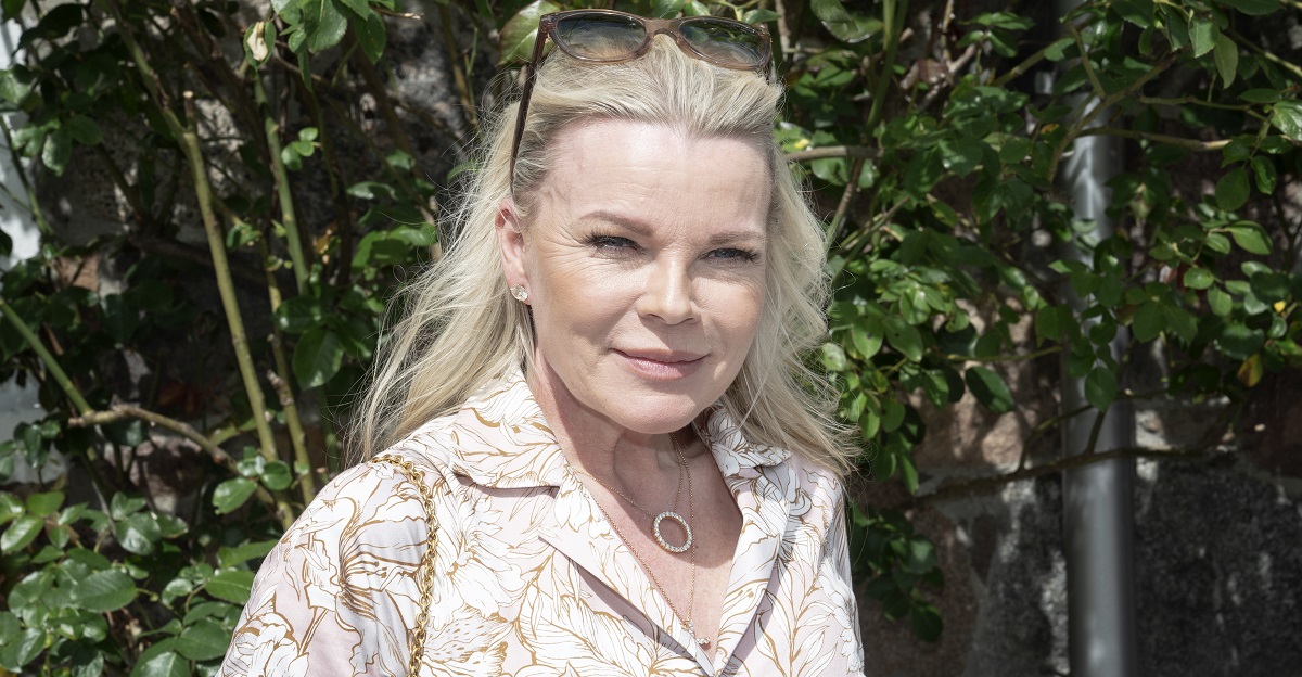 Stolt Katerina Pitzner: Jeg kan ikke holde tårerne tilbage