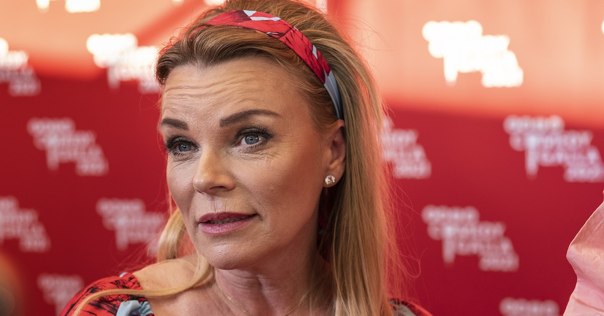 Efter lægetjek: Katerina Pitzner testet positiv