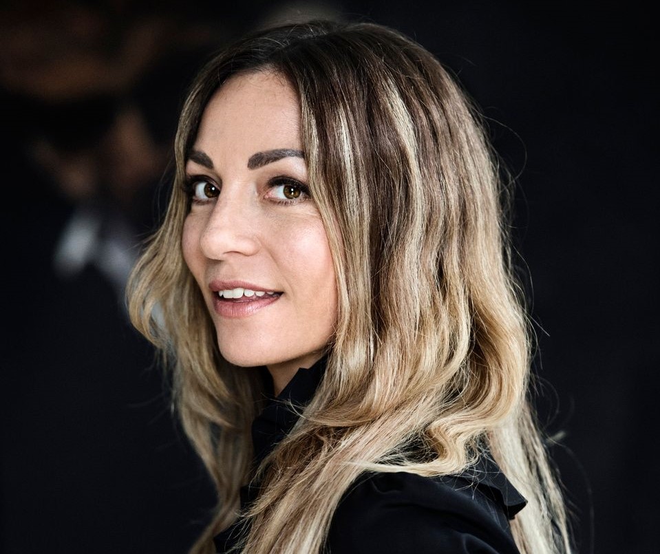 Katrine Engberg jubler: Tredje gang er lykkens gang