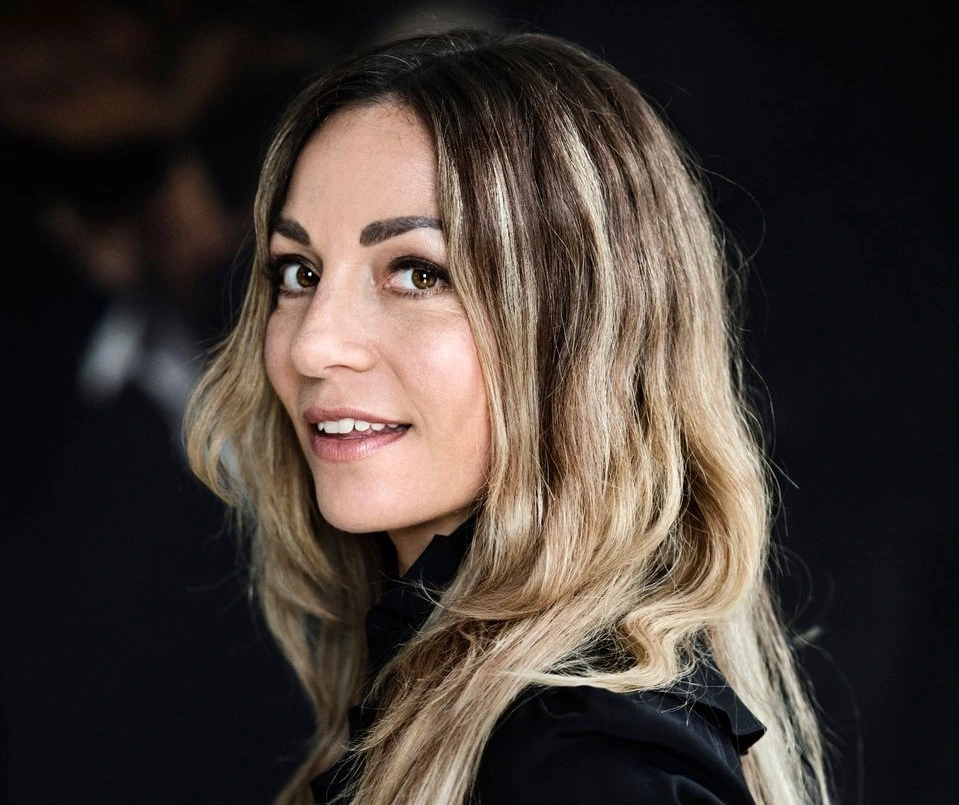 Katrine Engberg jubler: Tredje gang er lykkens gang