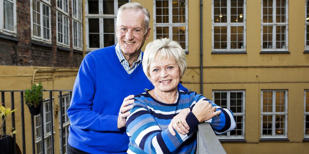 Hilda Heick afslører særlig nyhed: Nu bærer det hendes navn