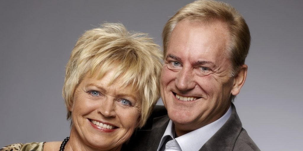 Keld og Hilda fejrer helt særlig mærkedag