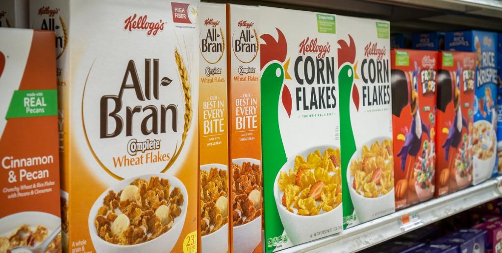 Morgenmadsgigant med stort nederlag