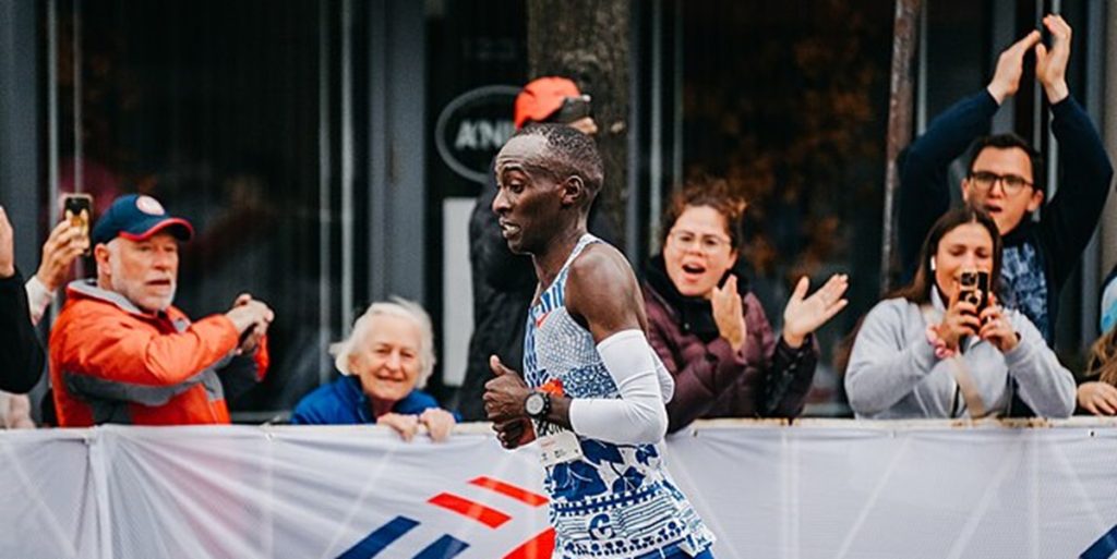Verdens hurtigste marathonløber død: Blev kun 24 år