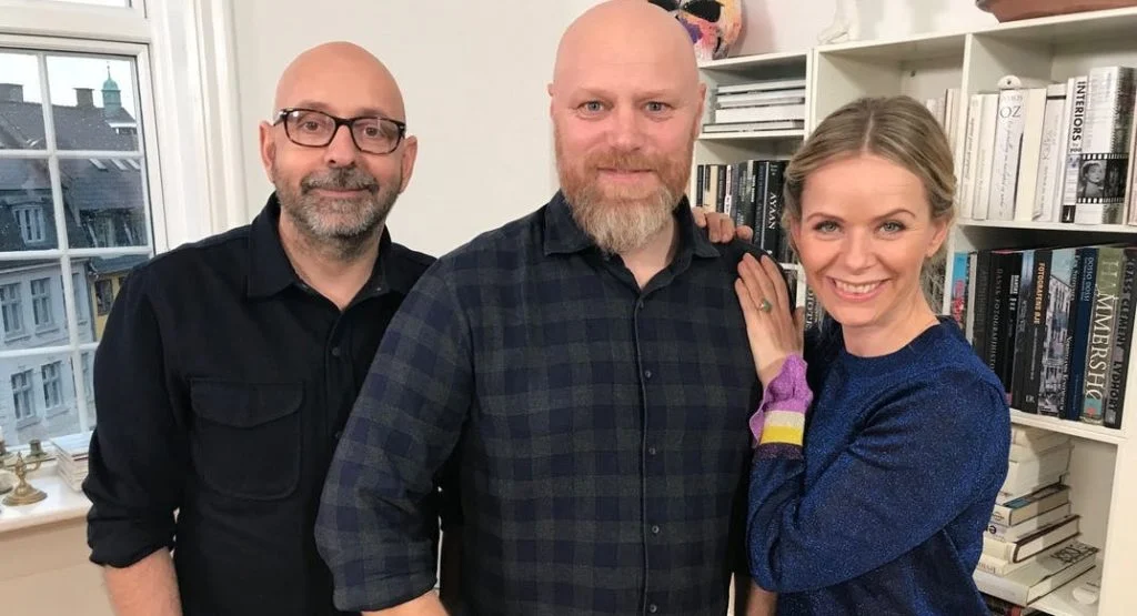 Nu præsenterer DR Mads Steffensens afløser