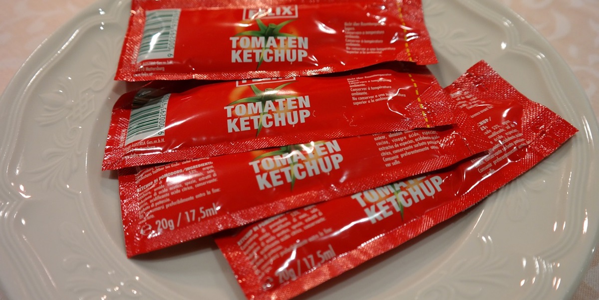 Få mest muligt ud af din ketchup: Sådan får du de sidste dråber ud