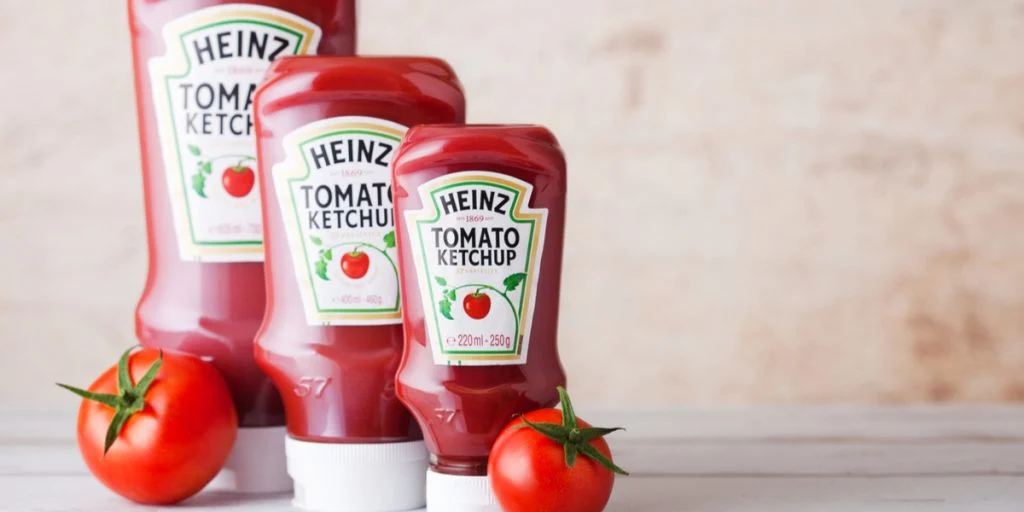 Snart kan det være slut med Ketchup