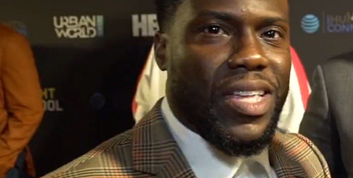 Kevin Hart i kørestol efter “dumt” væddemål: Nu advarer han andre