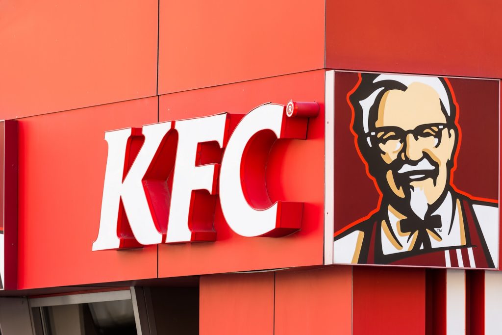 KFC-medarbejder sprang i aktion: Kidnapningsoffer efterlod seddel med en bøn om hjælp