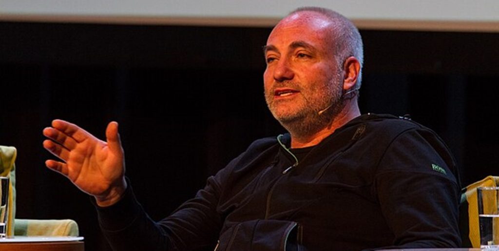Dansker i Hollywood-film: Kim Bodnia skal medvirke i ny film sammen med Brad Pitt