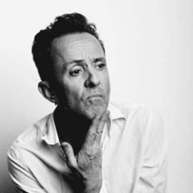 Kim Fupz Aakeson kommer i Litteraturmaskinen