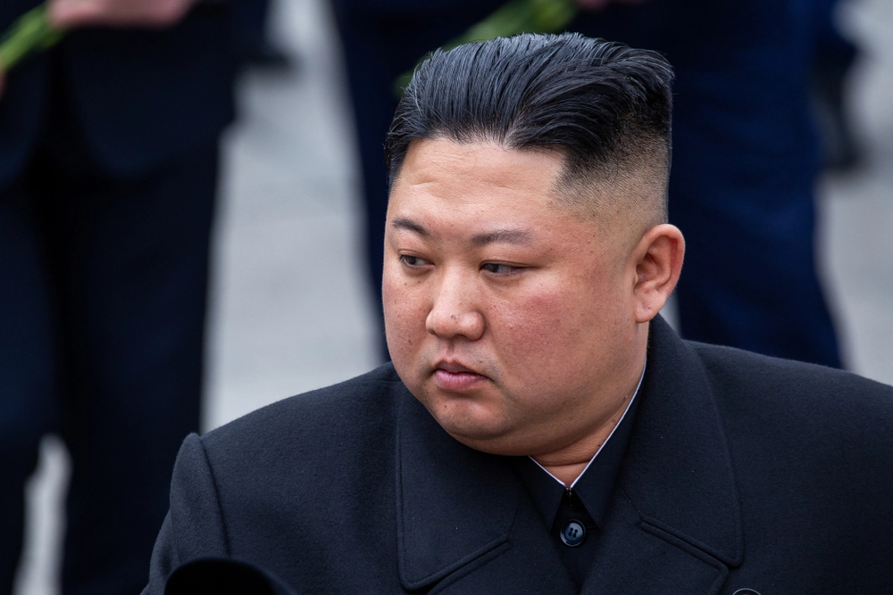 Kim Jong-un død