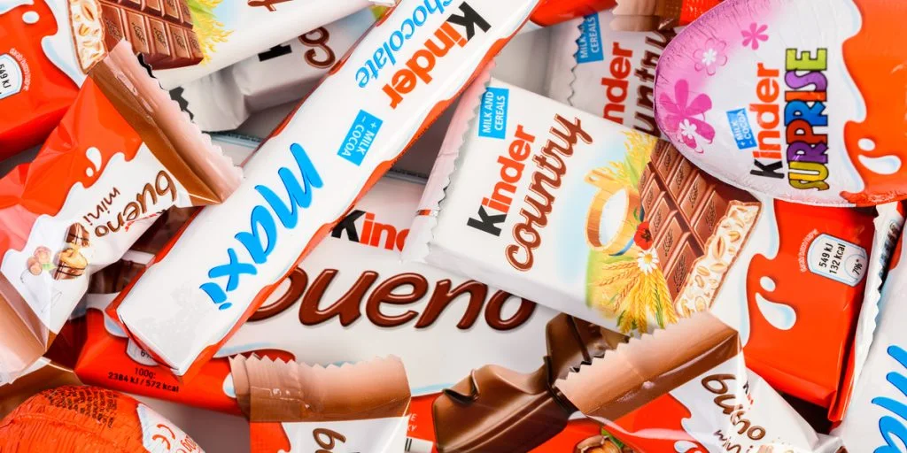 Flere ‘rådne æg’: Kinder tilbagekalder flere produkter