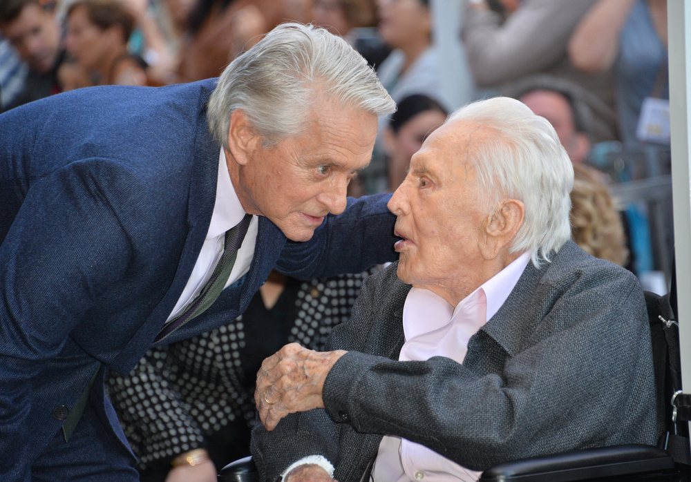 Kirk Douglas er død