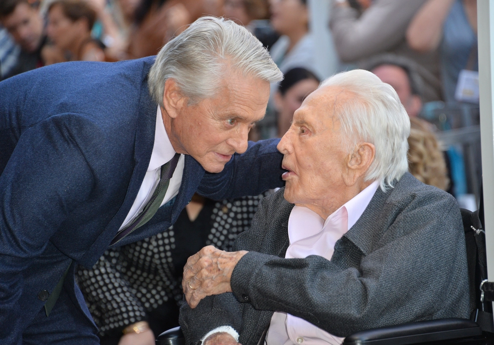 Kirk Douglas er død